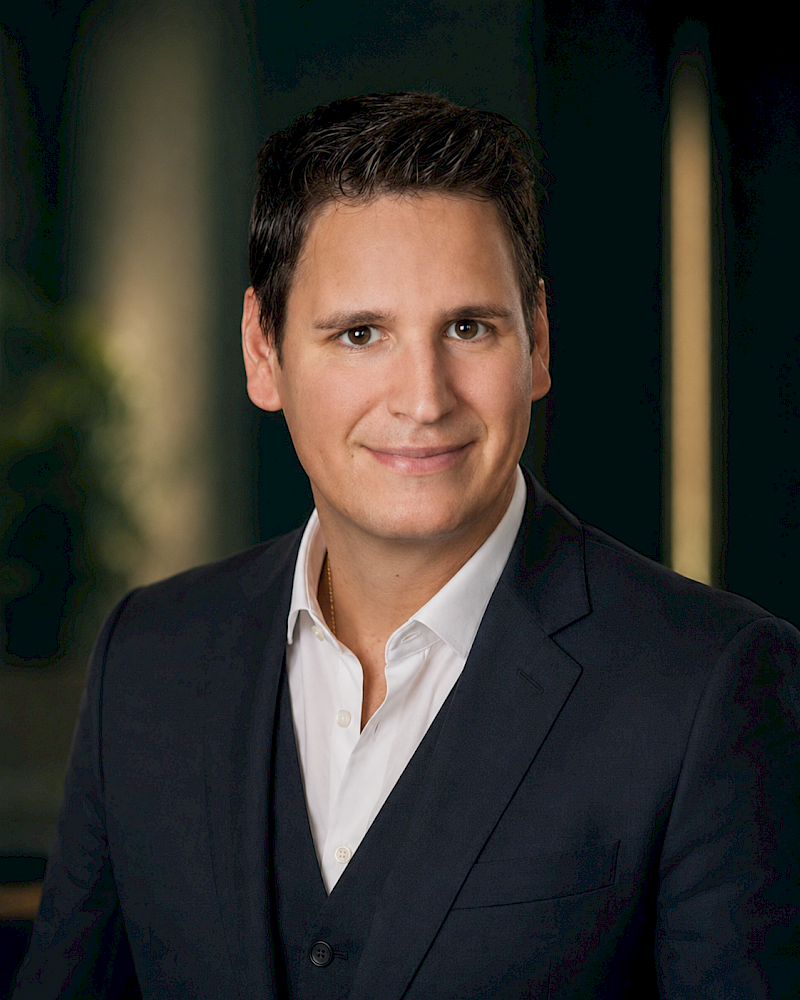 Josip Cavar &mdash; Chief Operating Officer