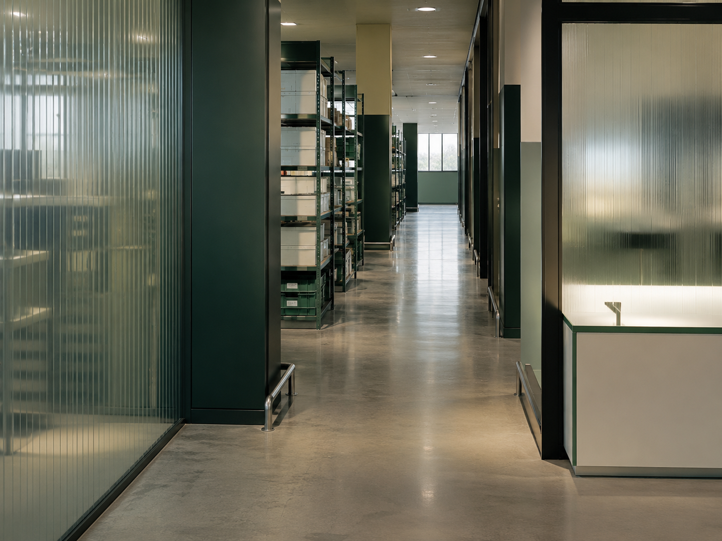 Novvia Pharm Standort Freising